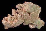 Natural Native Copper Formation - Michigan #132945-1
